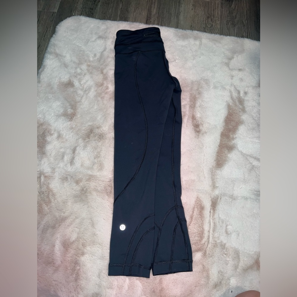 Lululemon leggings size 2